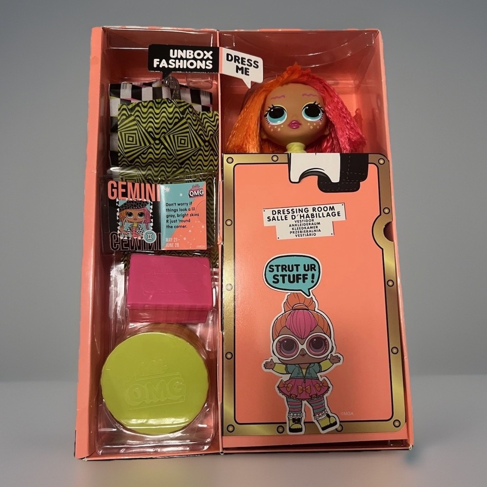 LOL Surprise Doll OMG - Neonlicious Series 1‎ MGA Entertainment